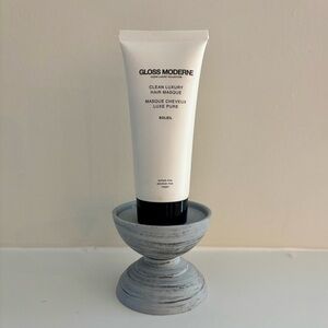 NEW GLOSS MODERNE CLEAN LUXURY HAIR MASQUE - SEALED